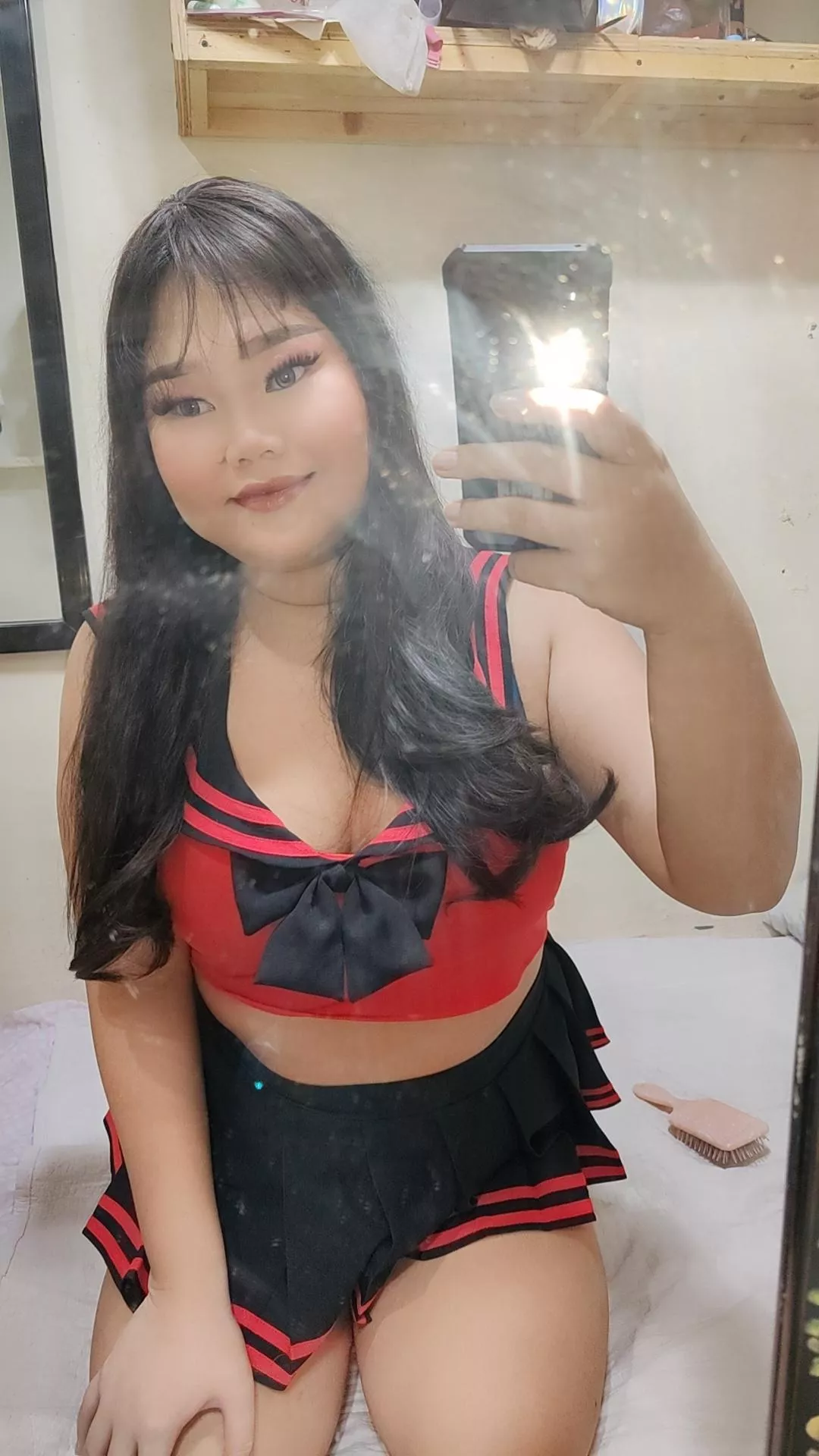 Trans chubby girl here! Am I welcome in here? posted by Annemariedy