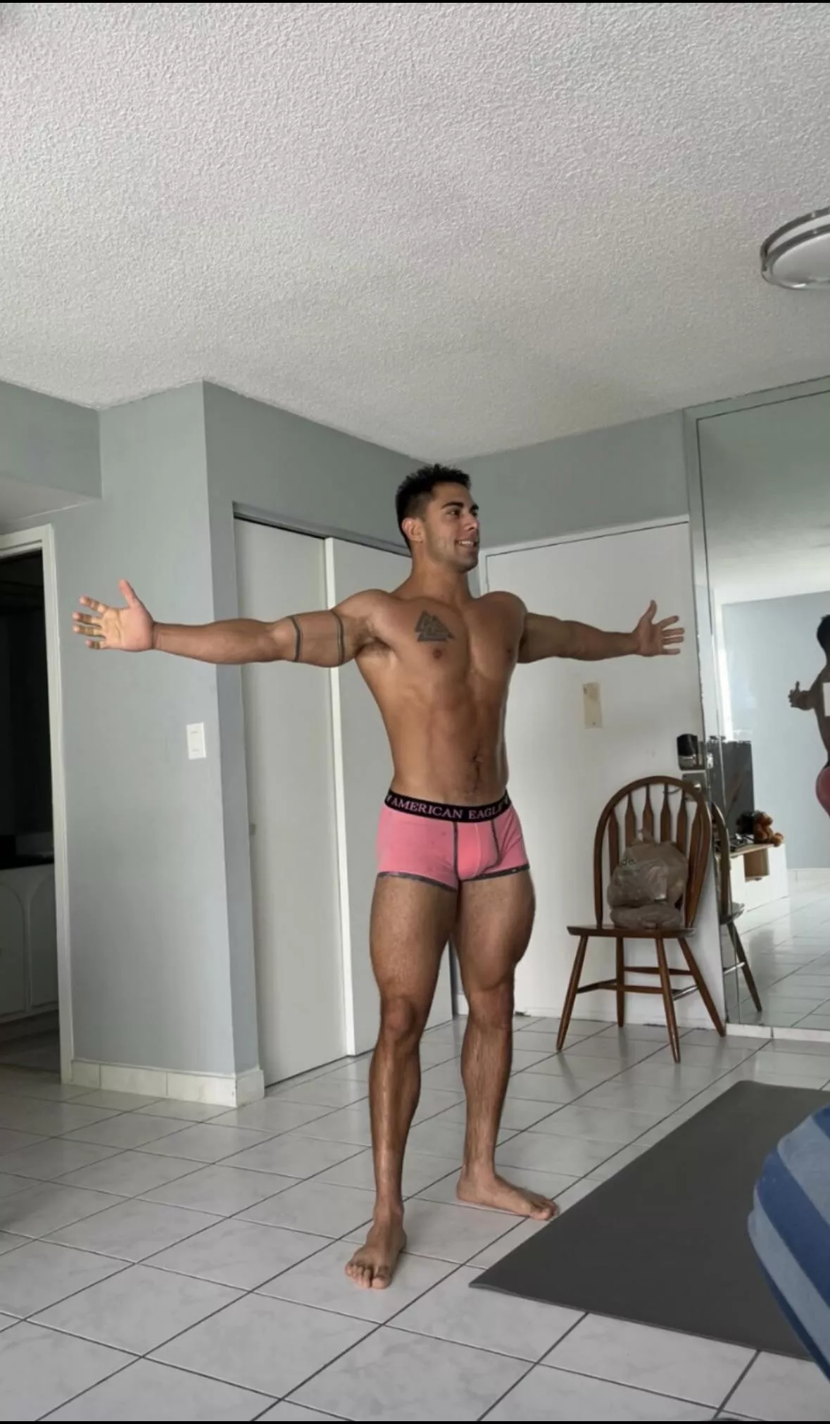 Trying out some new underwear posted by MSelier