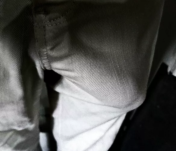 We are in the bus, and I'm right in front of you because I can't sit and this is your view, wdyd ? by That_Reflection-1720