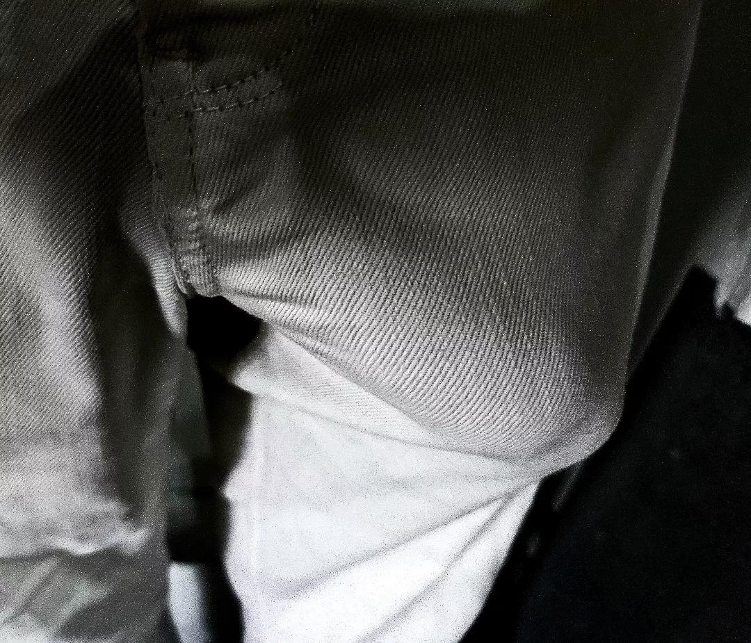 We are in the bus, and I'm right in front of you because I can't sit and this is your view, wdyd ? posted by That_Reflection-1720