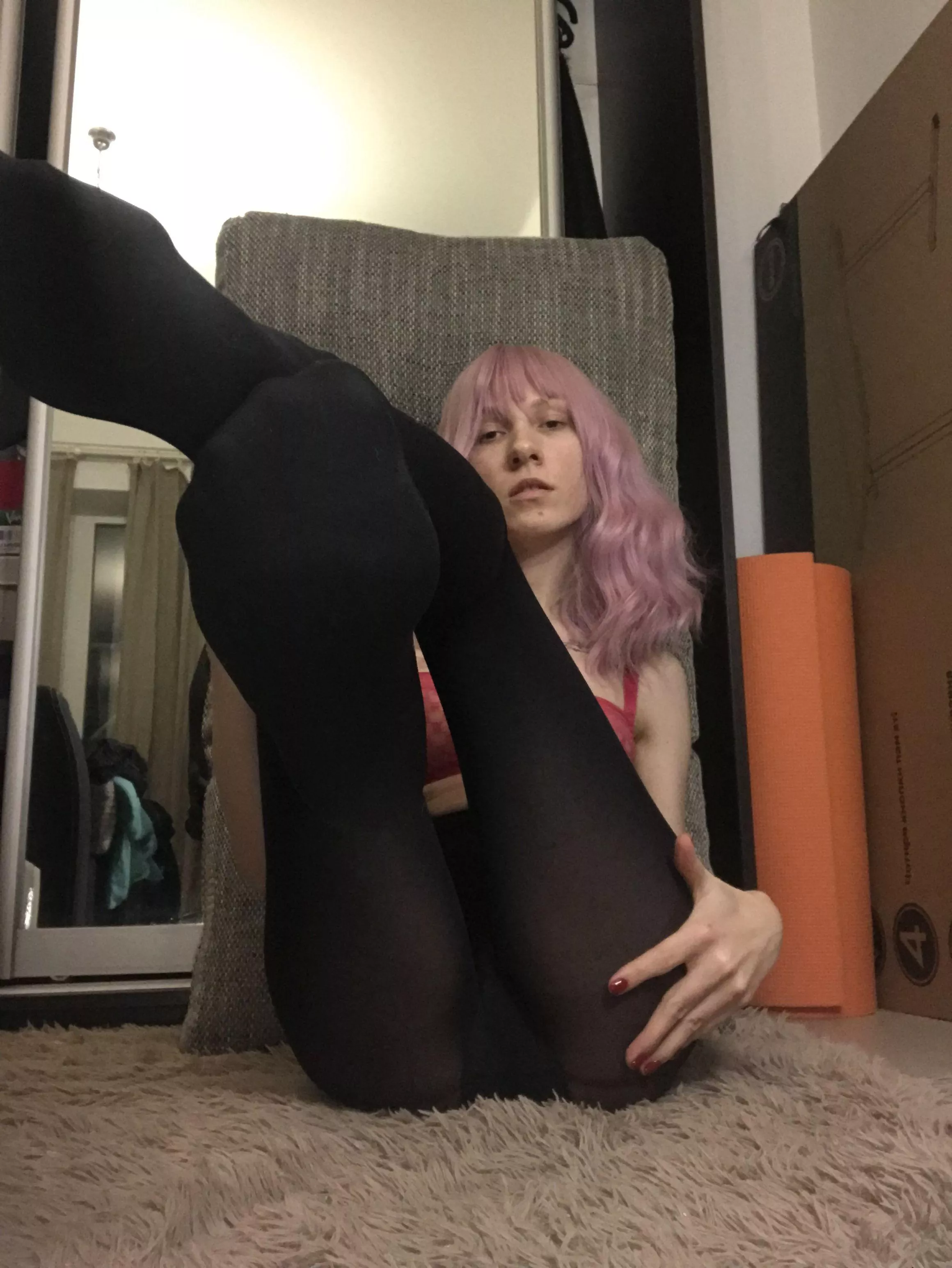 What would you do first? posted by JeanieHall