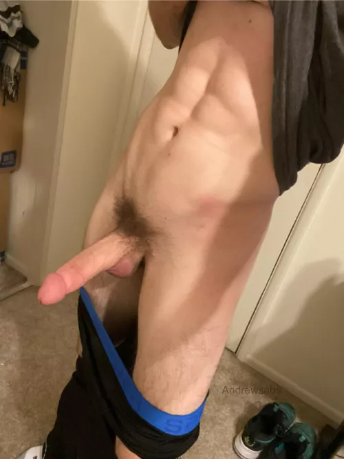 When you say you’re about to cum is that a flash flood warning by AndrewsAbs