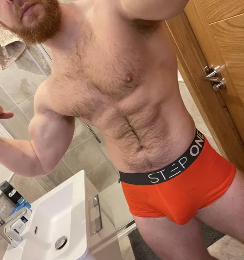 Which bulge do you look at first? by Bearded_alpha1