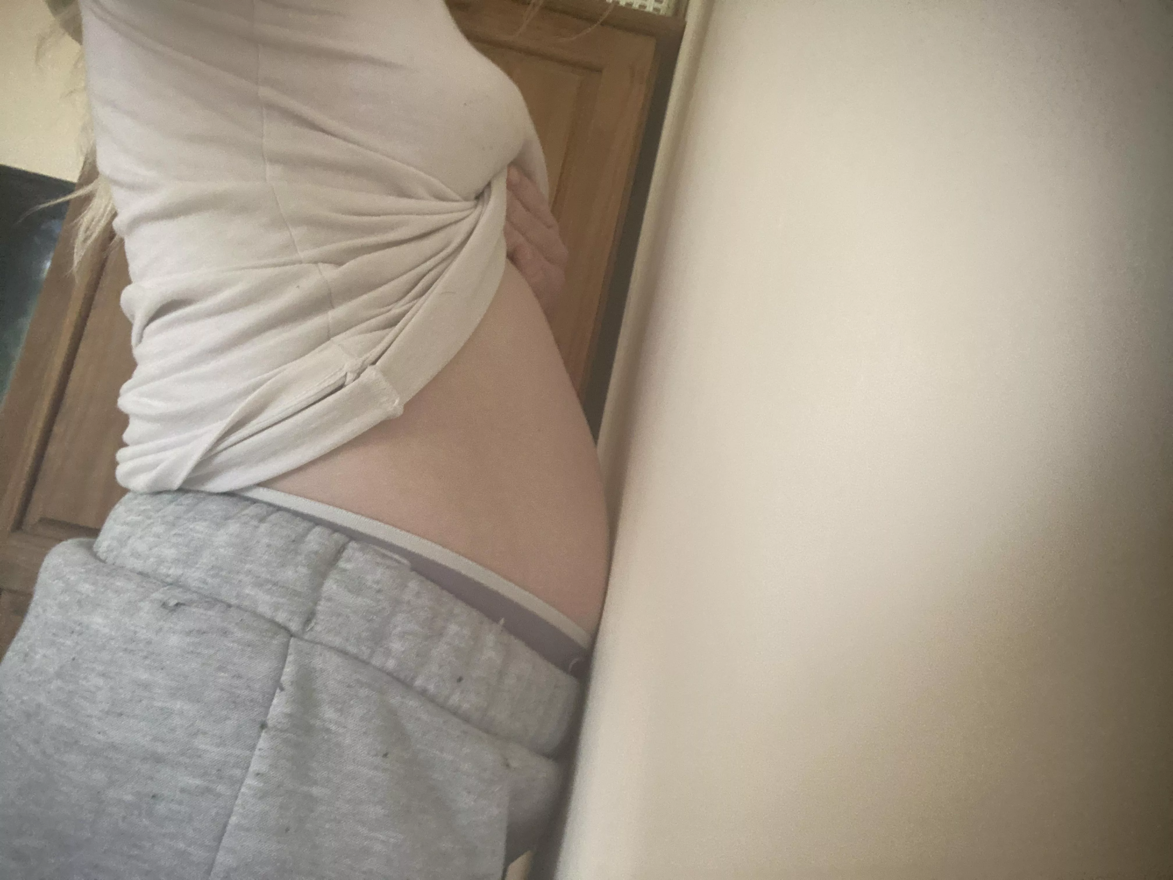 Who wants to stuff me 🥵🔥 posted by Big_Belly_Ella