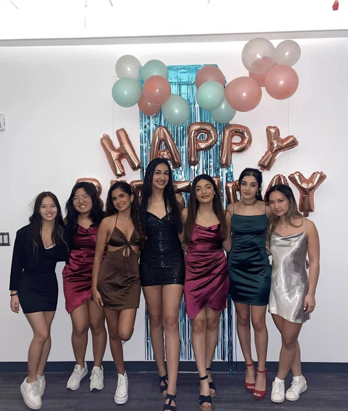 Who would you choose at the birthday party? [7] posted by AdFriendly2612