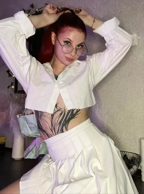 Working overtime also tonight boss? by Brilliant_Chooo