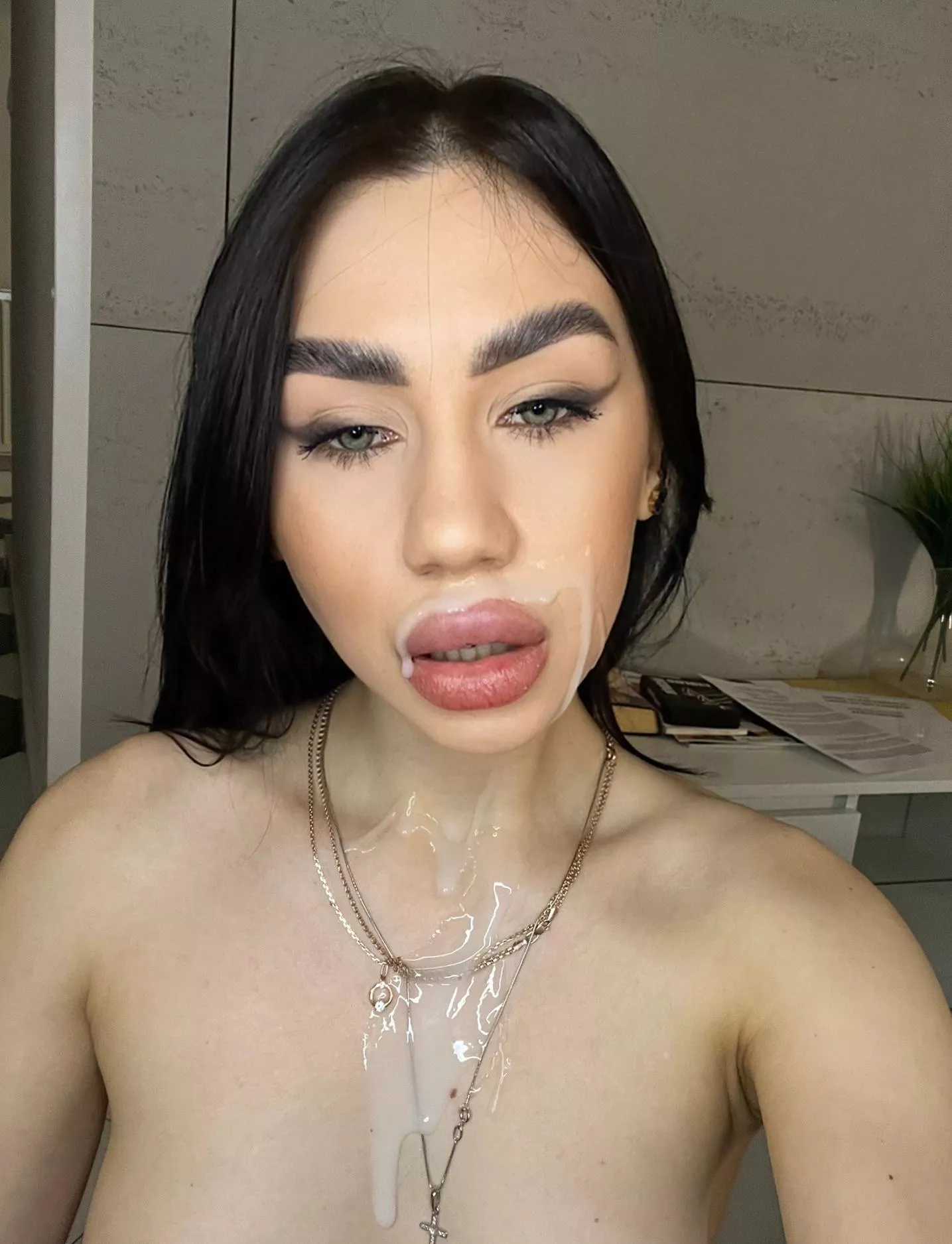 would you like this ending to the massage posted by regallybarbeque