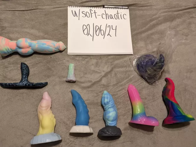 WTS [U.S.] - BD / KV / NT / SBF / TTC / XCA by soft-chaotic