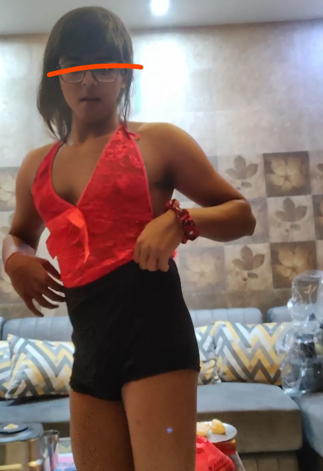 Yay or nay? 🙈🙈 posted by f8lchicc