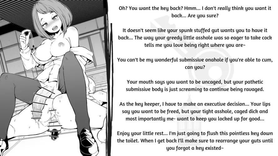 You might be locked away forever by Available_Air_7472