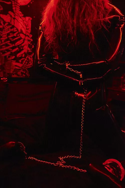 You suffer but why? by Janerose666