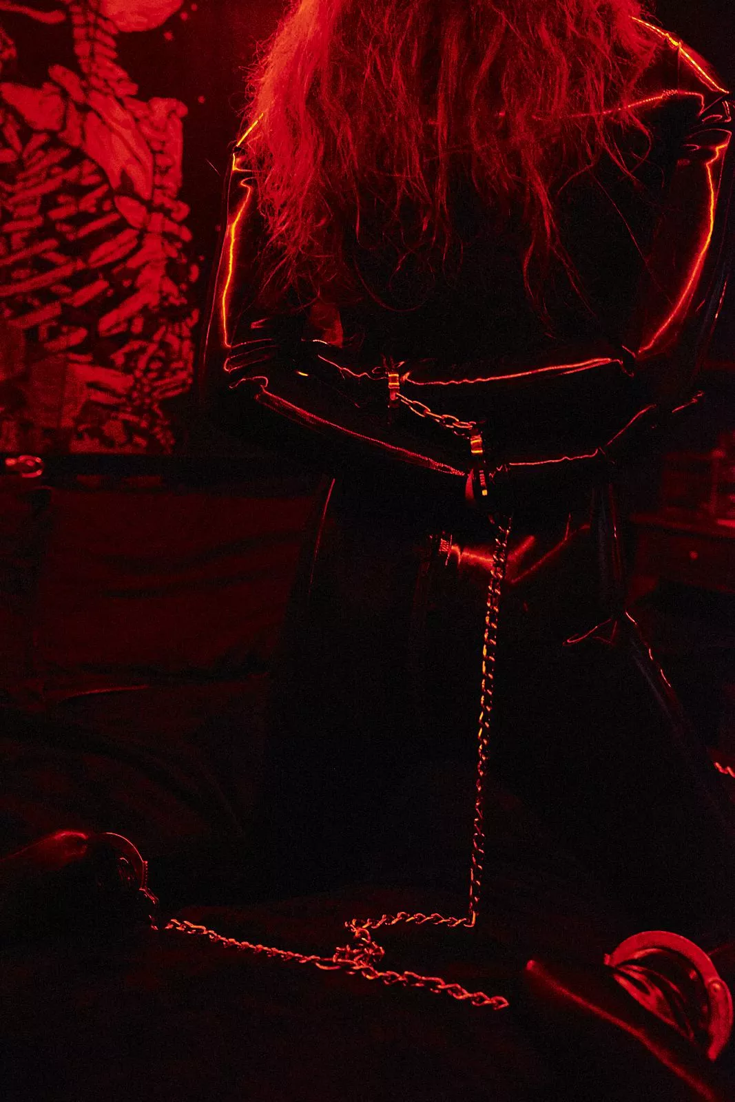 You suffer but why? posted by Janerose666