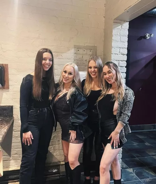 2 Sets of Twins by Yourpervfriend