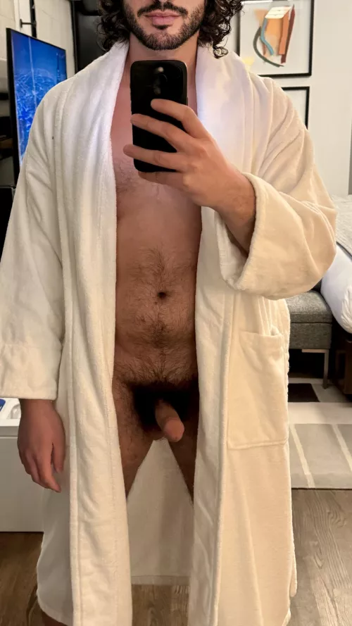 34 - horny and alone in hotel. Any west coasters want to keep me company? by PotentialReindeer660