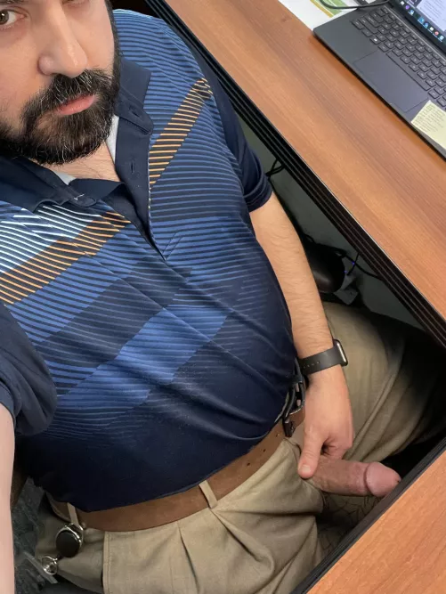 [39] One of the many perks of having an office is taking part in Weiner Wednesday…maybe later it’ll be time for hump day. by Bad_Thought_Skippy