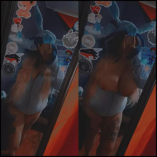 ❄️A Wild Glaceon [F] Appeared❄️ by Stonedbabykitten