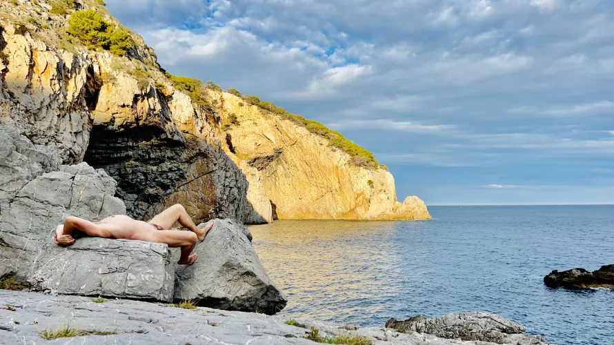 A winter day at the sea… by neomysfodienss