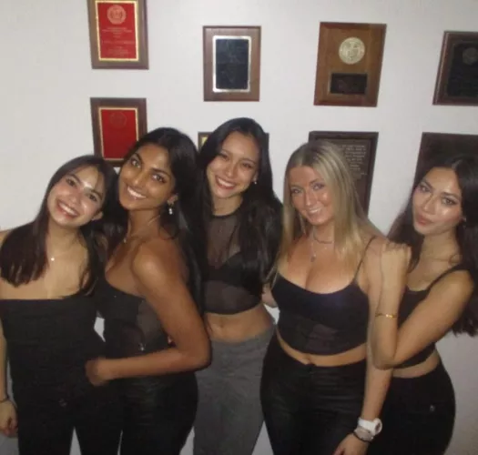 All of them ready for you [6] by AdFriendly2612