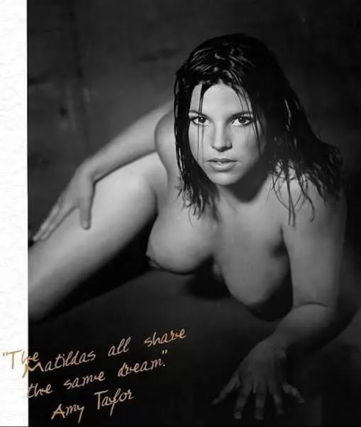 Amy Taylor - Australian Soccer Player (1999) posted by DesignatedUser1933