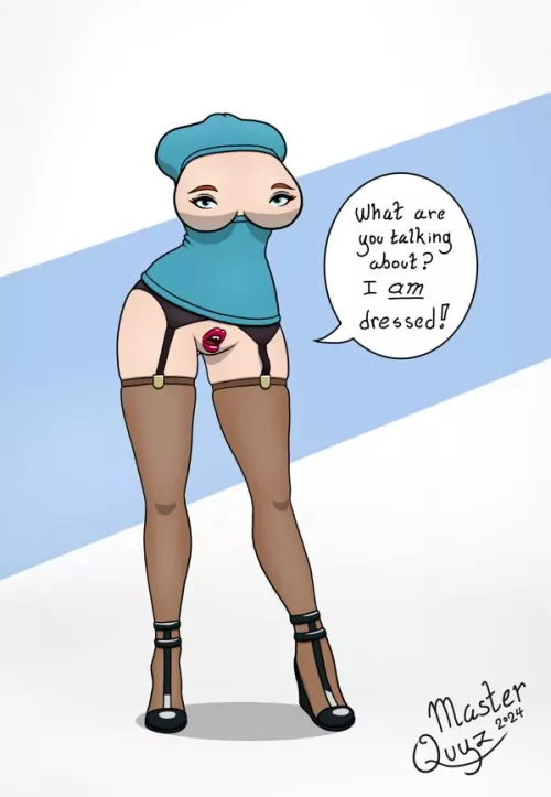 Appropriate Attire (Master Quyz) by MasterQuyz