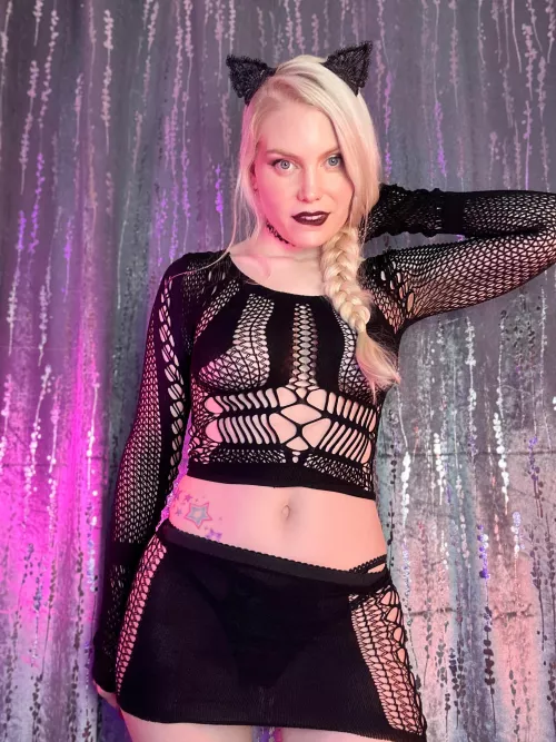 Are you biting your lip too? by ittybityprettykitty