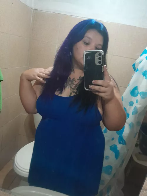 Blue💙 by Twilight_Free