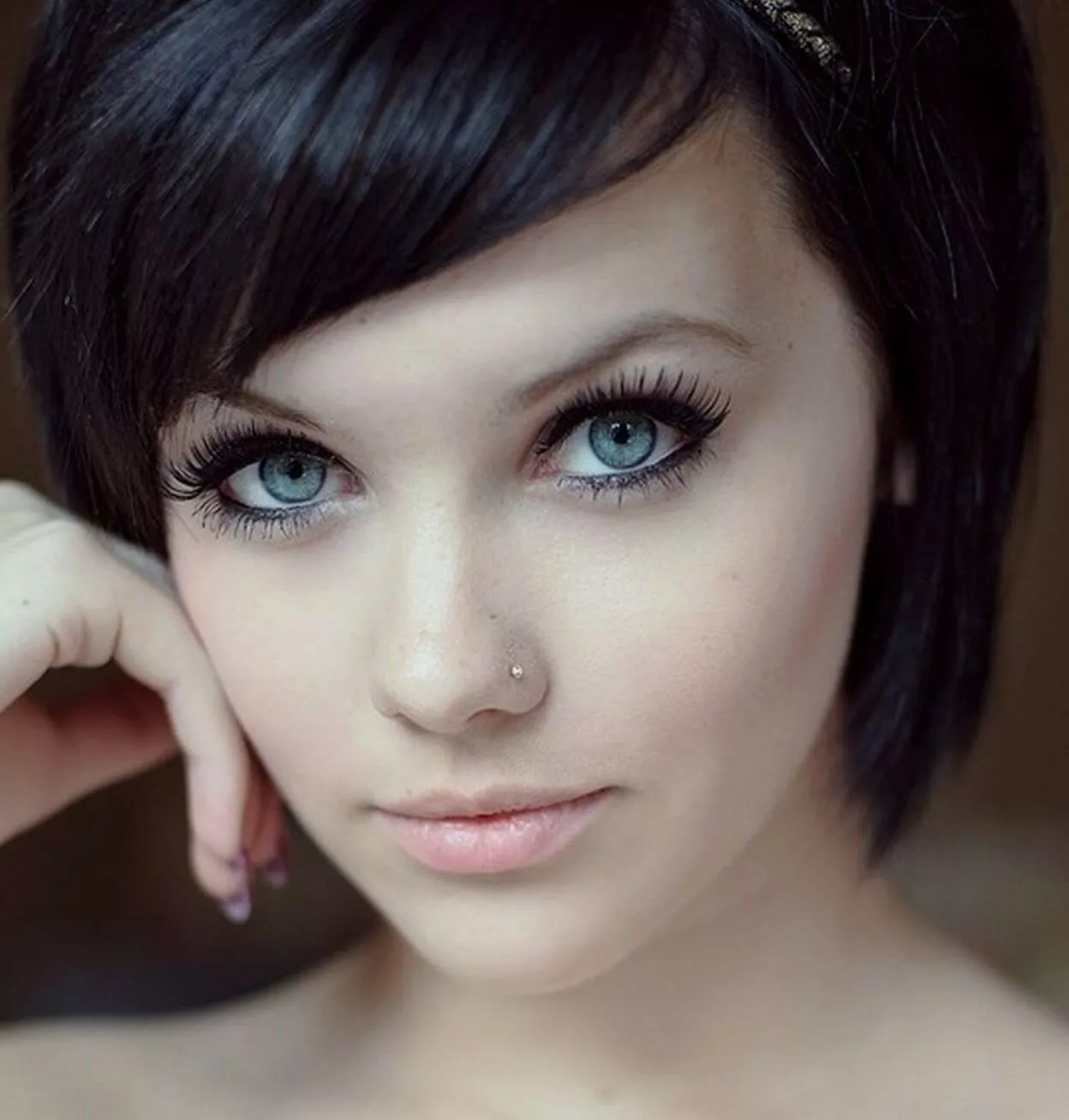 British model Melissa posted by qwer5r