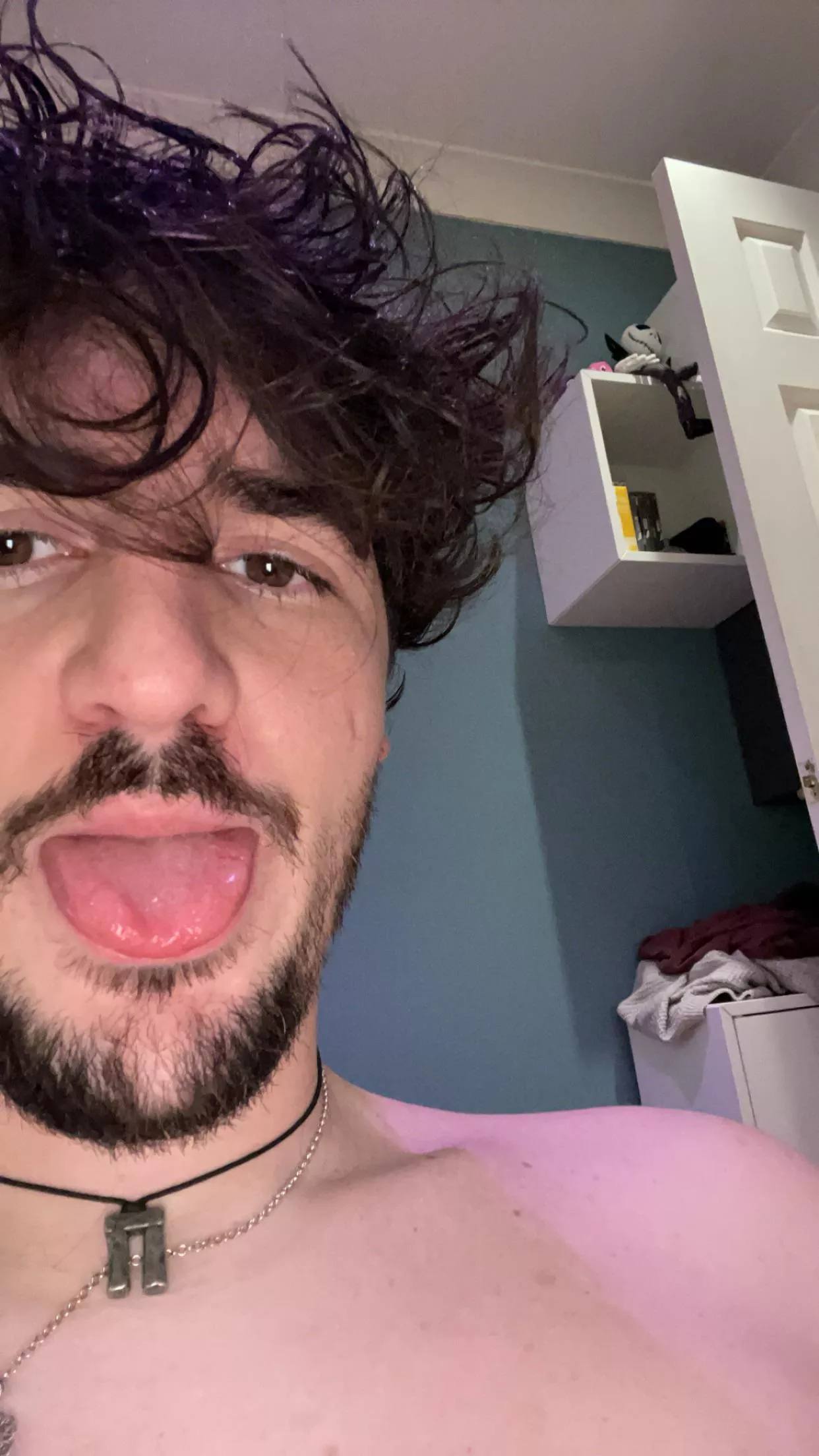 Bros, should I get a haircut or not? 😛 posted by Refycanul