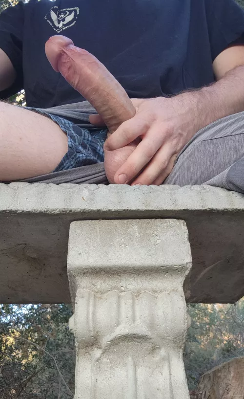 Can't wait for the warm weather to cum back around by PrimarilyPrimal