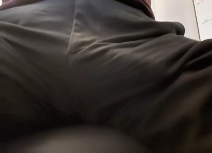 Can’t wait to let it out. by Fantastic_Pop60