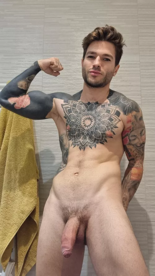 Come train with me, we will have a great time by Murky-Requirement-87