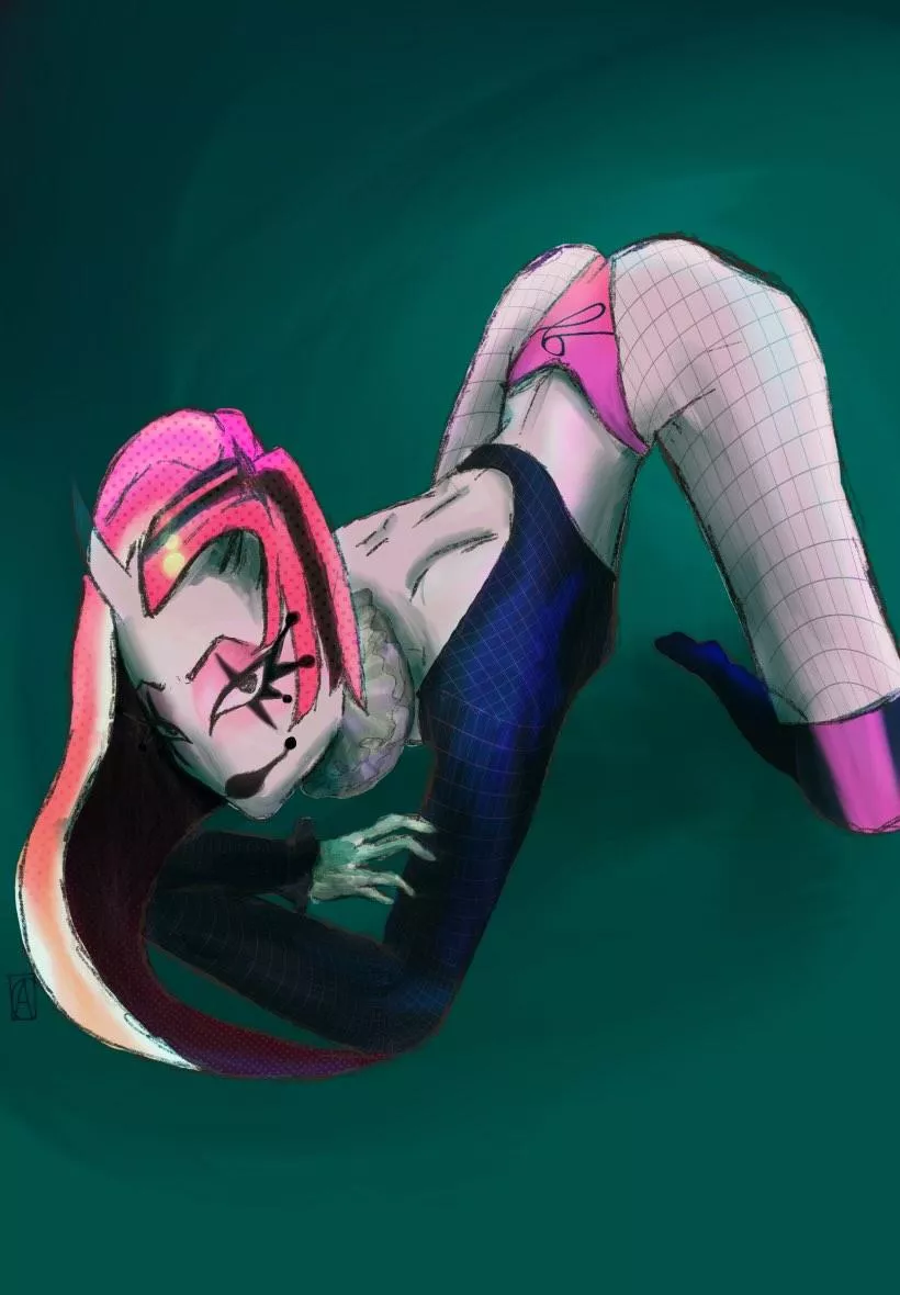 commission's (drawing/nsfw) posted by That_Flounder2976