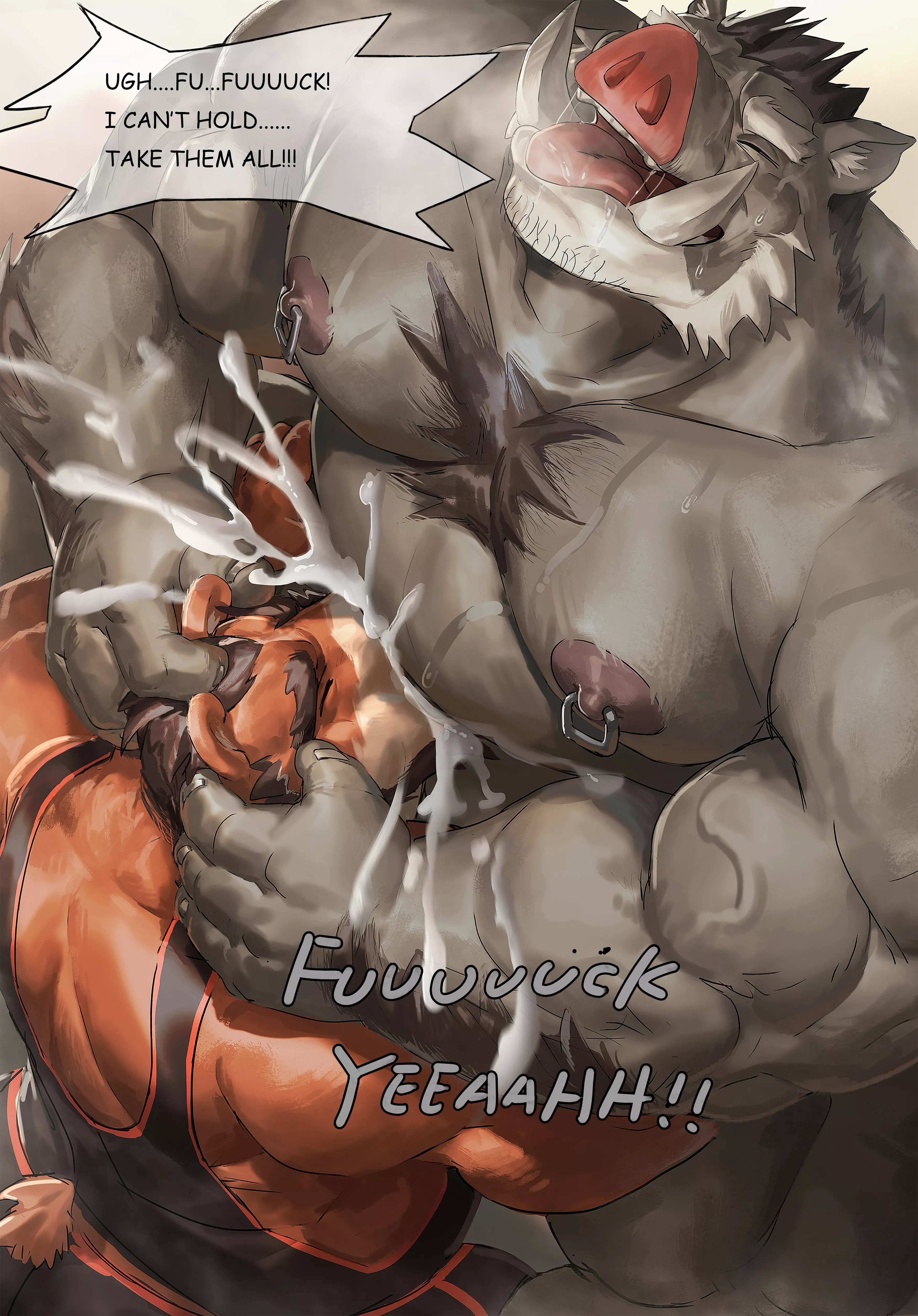 Daddy Boar 🥵 posted by General_Valhir98