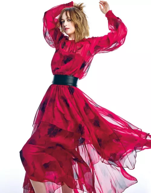 Dakota Johnson by eftalanquest40