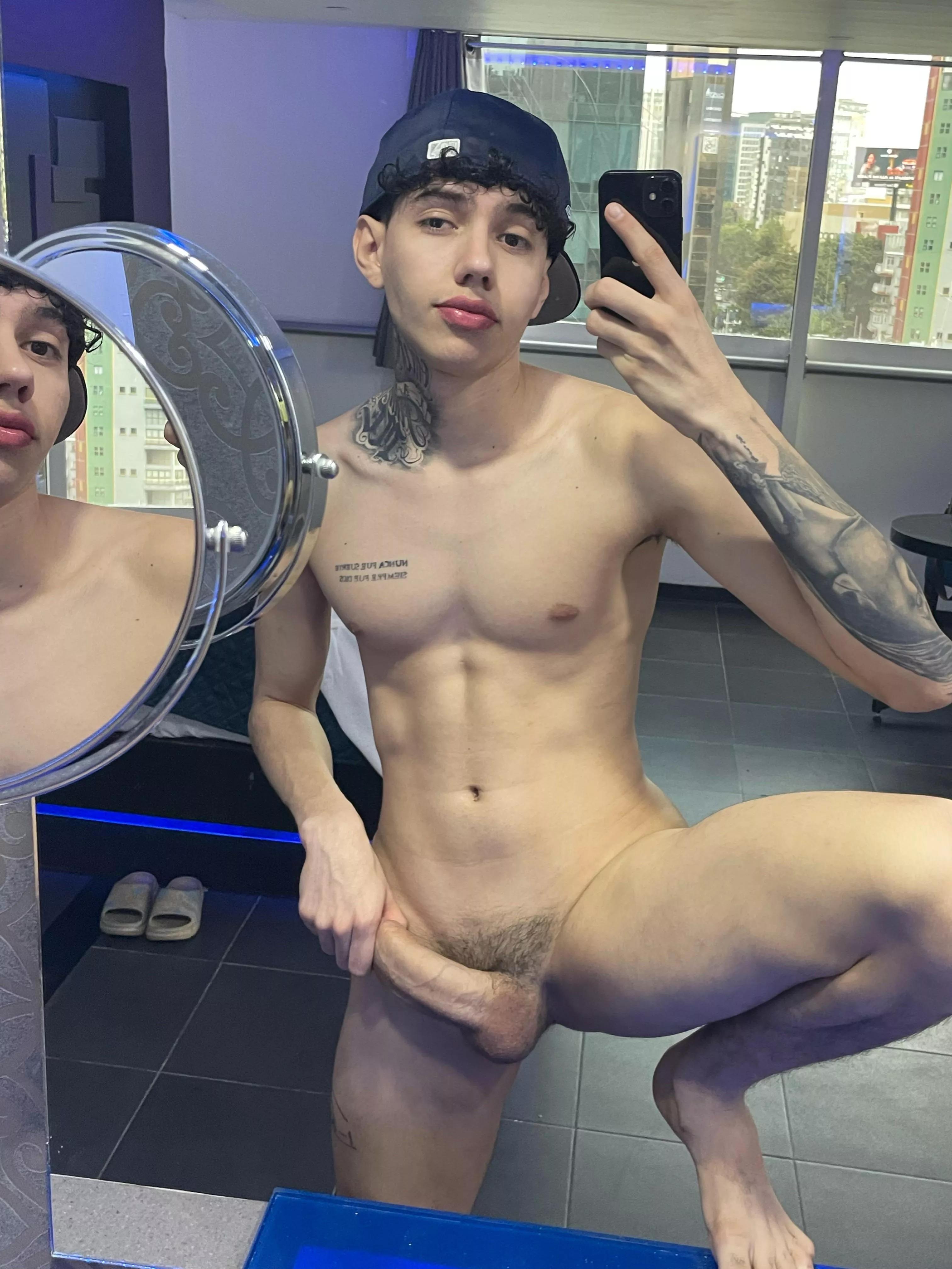 Do you want to see more of me?? posted by EitherAsk7842