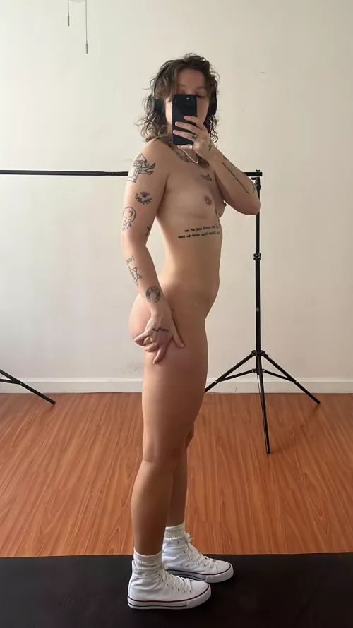 done with weights, now what (F) by orvillepegs