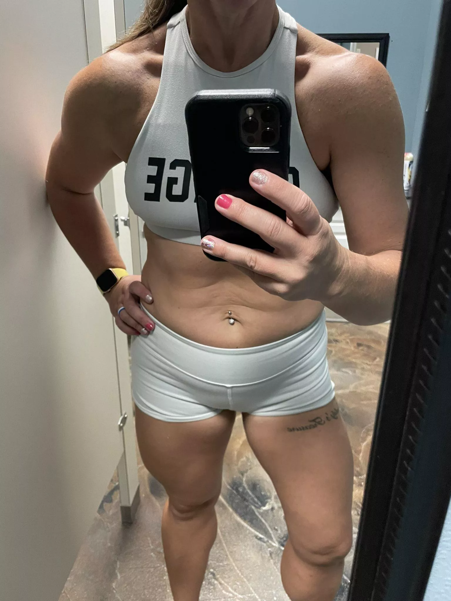 [F](46) could use a spotter at the gym posted by realnaturalmom