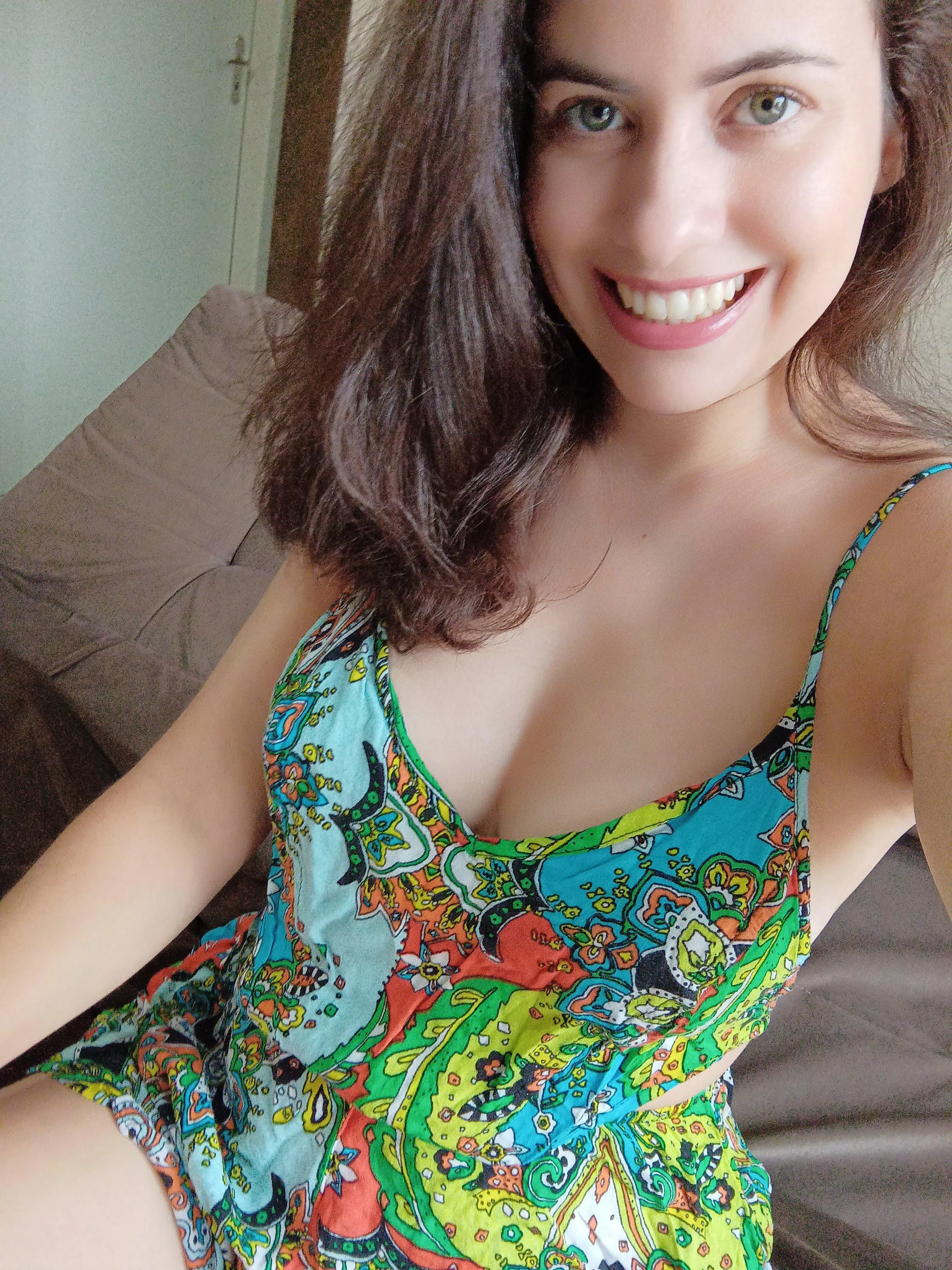 Feeling very happy today [f] posted by Clean-Program157