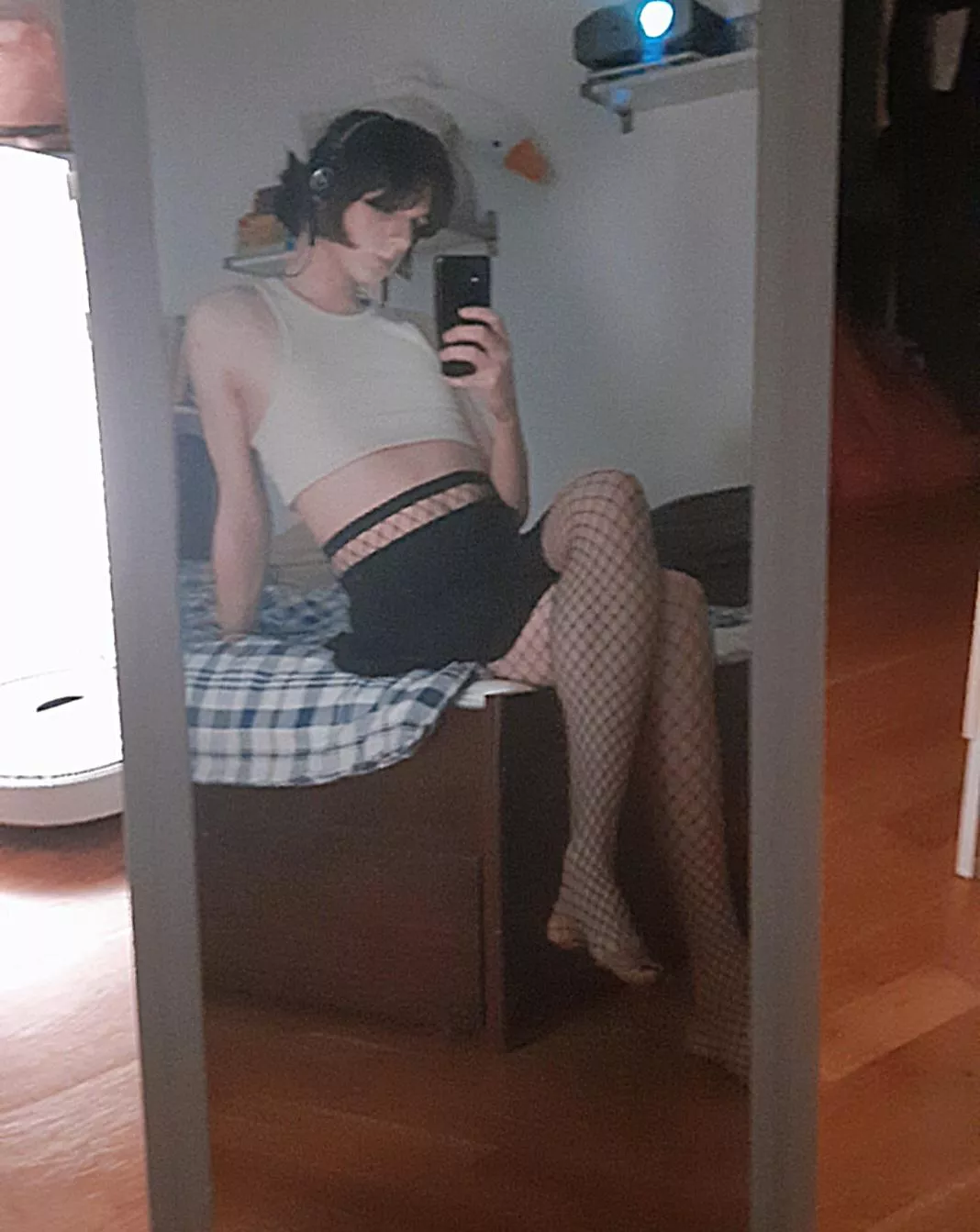 Fishnets 🐟 posted by jaksemate