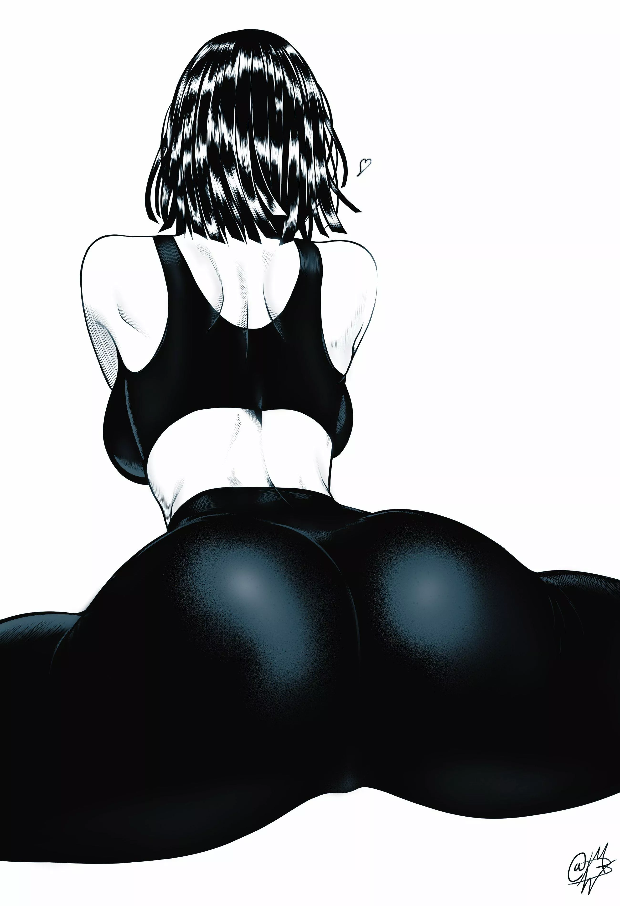 Fubuki [One Punch Man] posted by CheetahSperm18