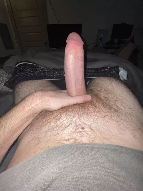 Full of cum just looking for a place to stick it by Accomplished-Drink-3