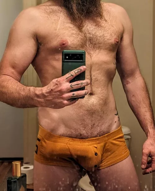 Good morning by Connect_Confusion_53