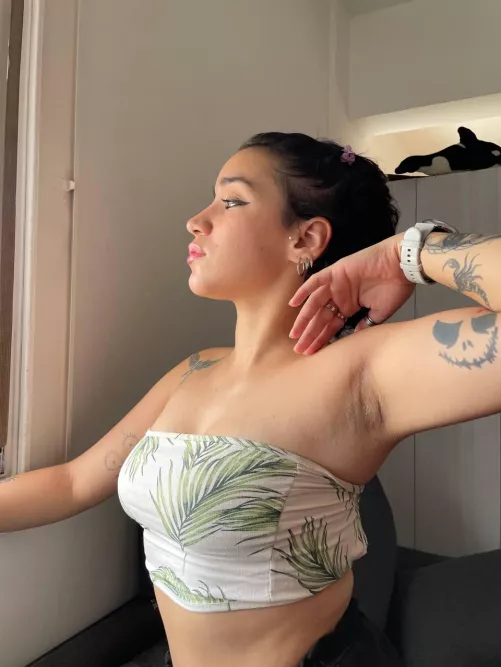 Good Morning! by SexyRoxy666