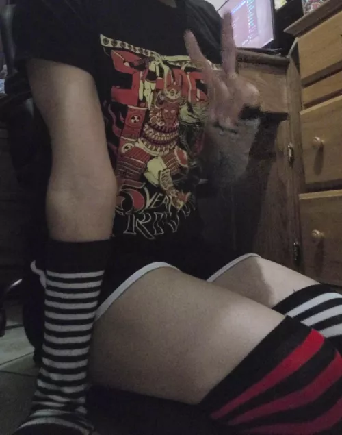 haii :3 by Bromandudeguy111