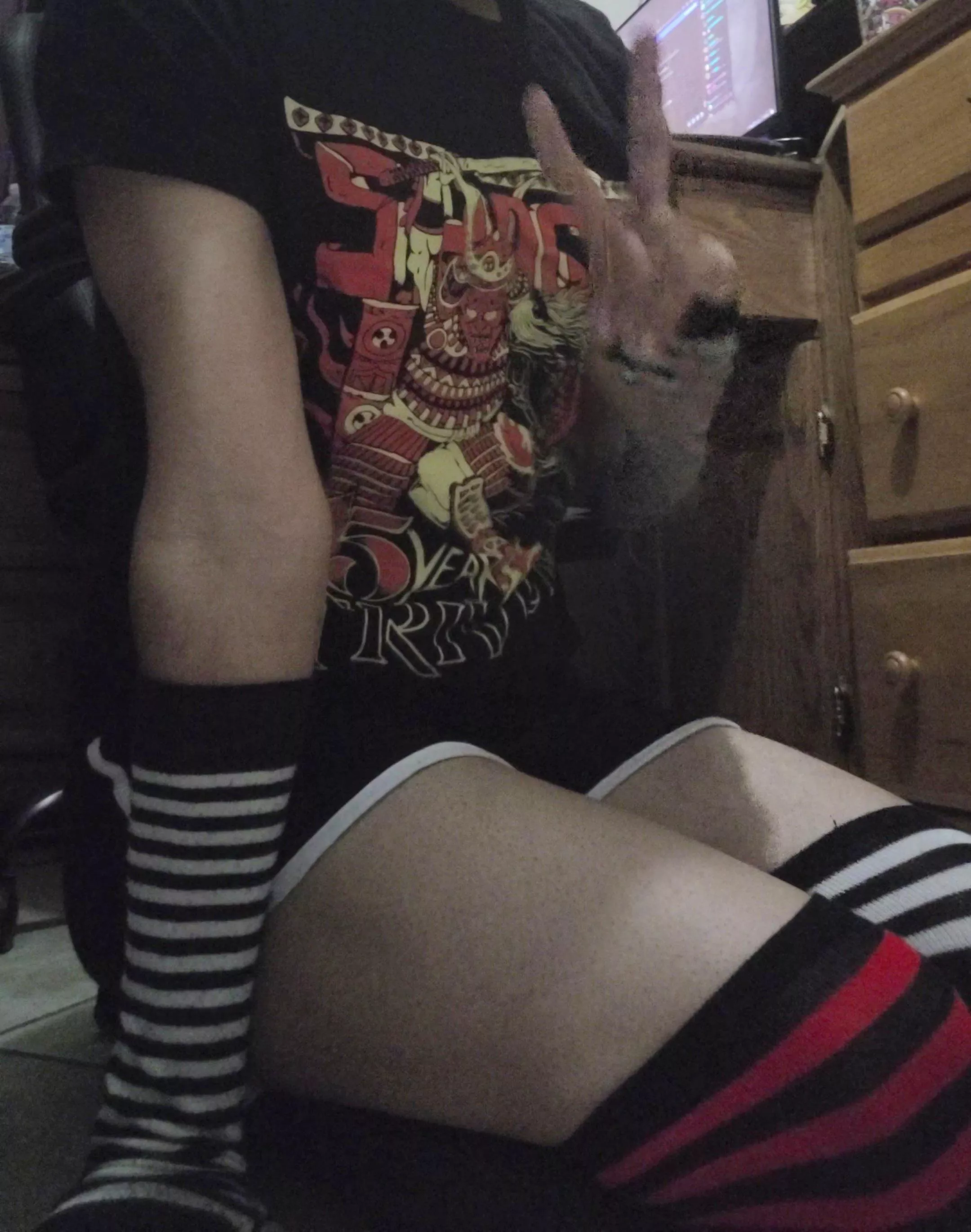 haii :3 posted by Bromandudeguy111