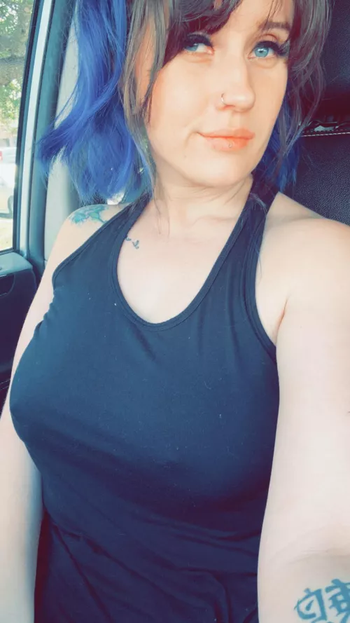 Heading to the store, need anything? by LaneyFairy