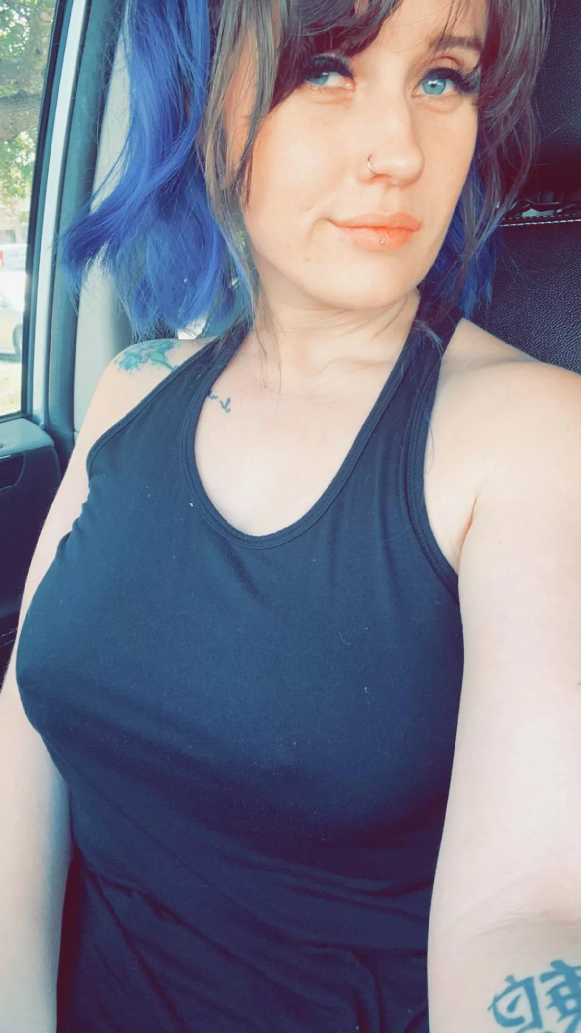 Heading to the store, need anything? posted by LaneyFairy