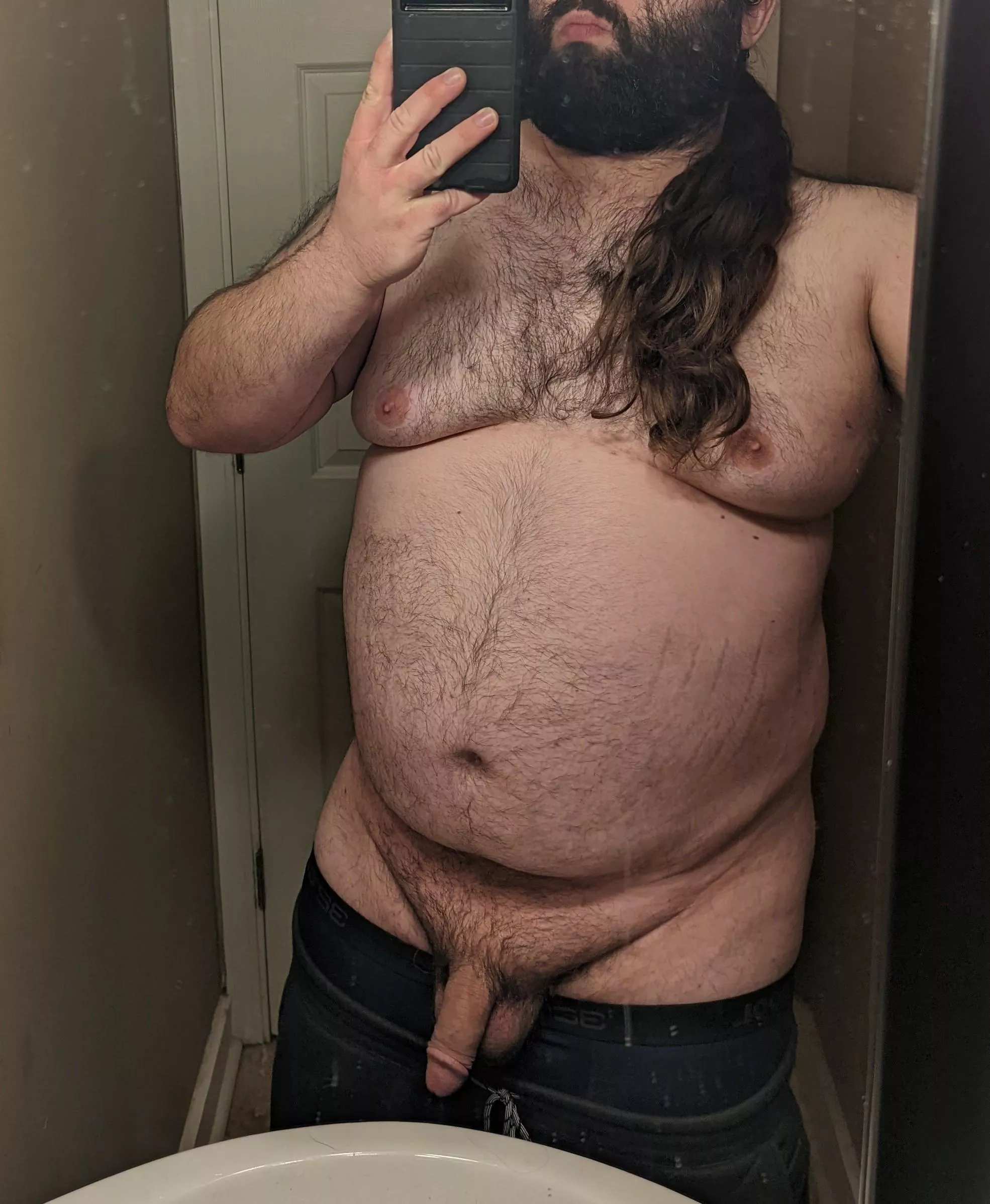 Heard you guys are fans of full body shots. I call this one 