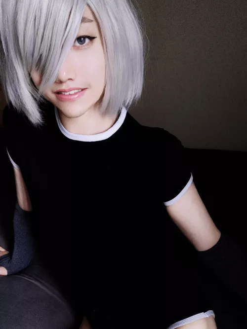 Hello to you :3 by TormentedPineapple