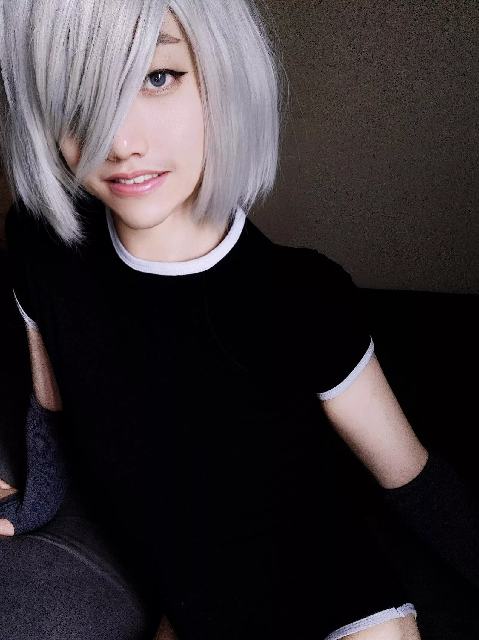 Hello to you :3 posted by TormentedPineapple